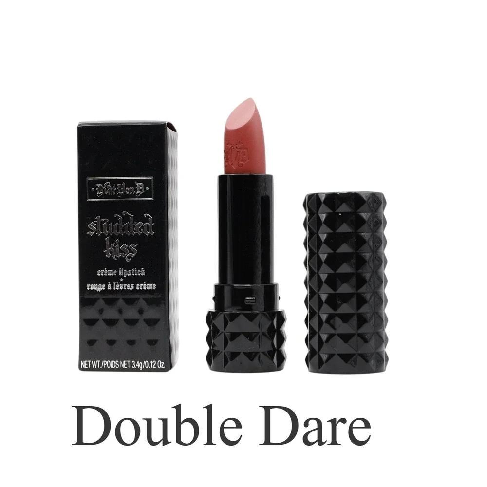 Kat Von‎ D - Studded Kiss Lipstick - Double Dare - 0.10 oz / 3.0g